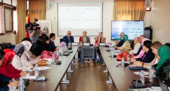 L’Agence nationale de lutte contre l’analphabétisme accompagne le déploiement territorial des programmes de formation de l’IFMA suite au lancement officiel